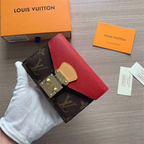 louis vuitton pallas wallet replica|cost of louis vuitton wallet.